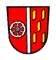 Wappen der Gemeinde Röllbach