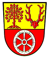 Wappen der Gemeinde Rothenbuch
