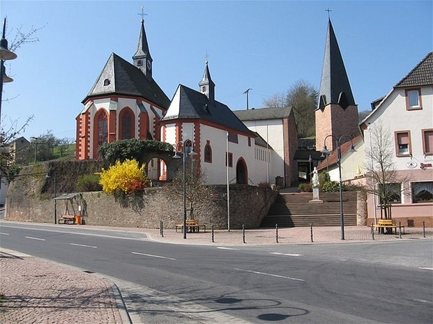 Wallfahrtskirche Hessenthal