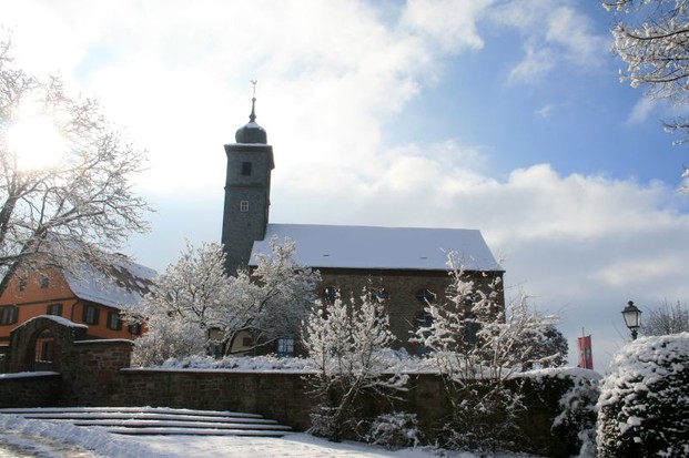 Epiphaniaskirche in Eschau