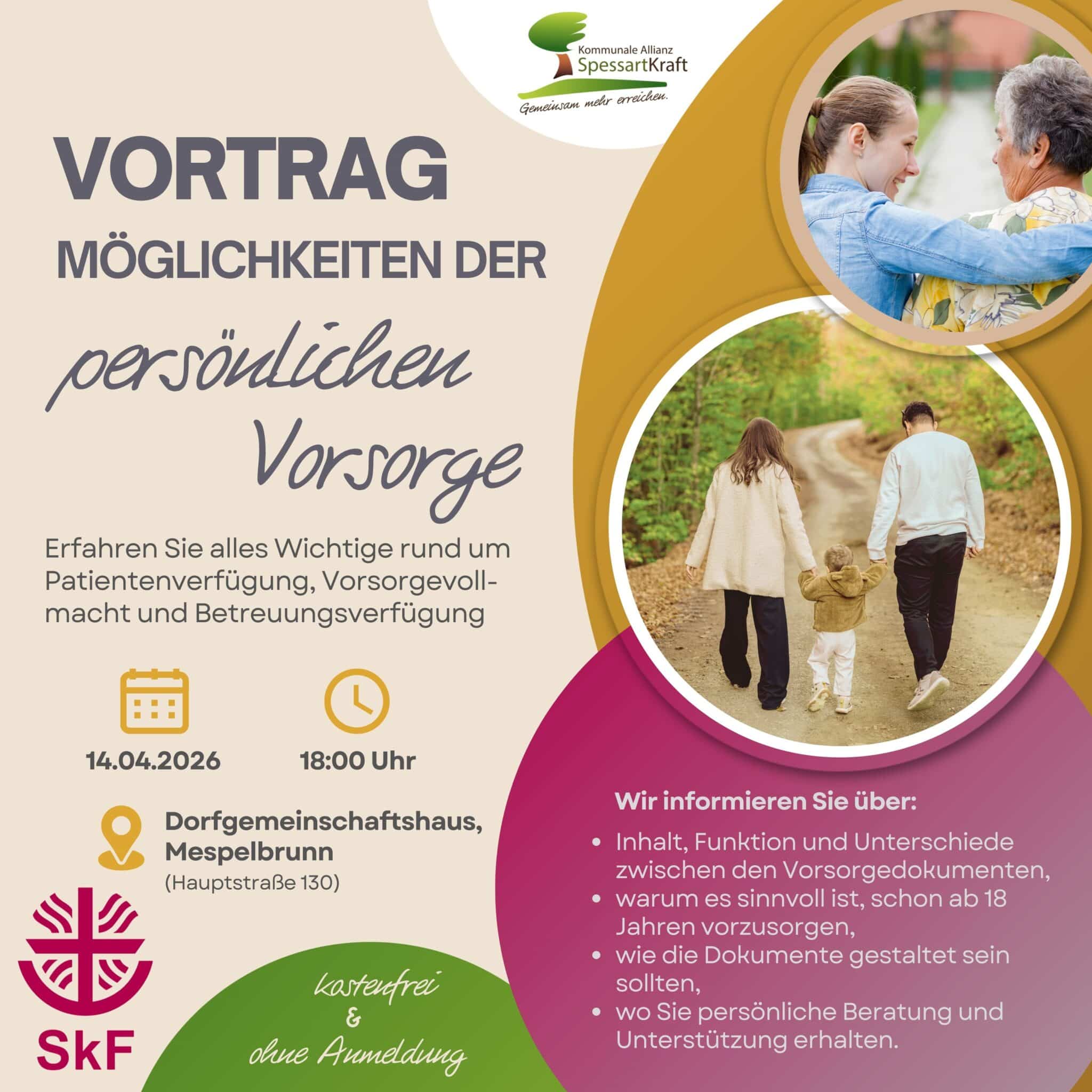 Banner quadratisch Mespelbrunn